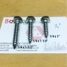 Deskrup / Lag Screw 1/4"